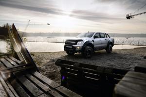 Ford Ranger LifeStyle Double Cab by MR Car Design 2017 года